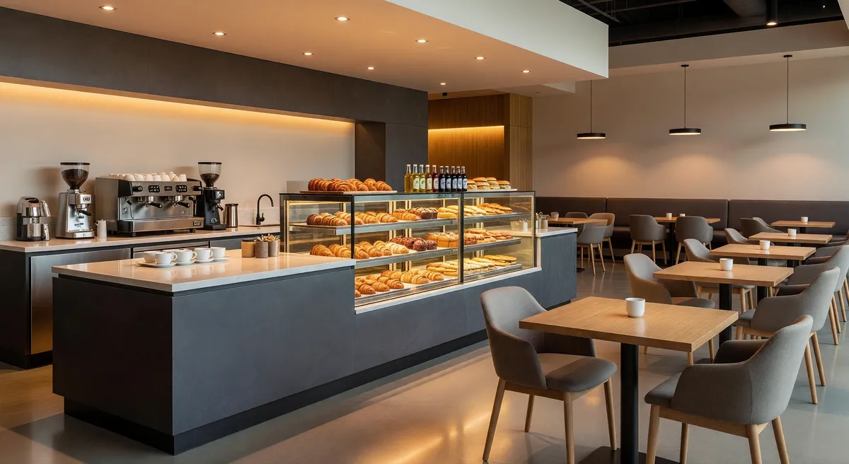 Multi-Unit Cafe Franchise Opportunity in Oklahoma City