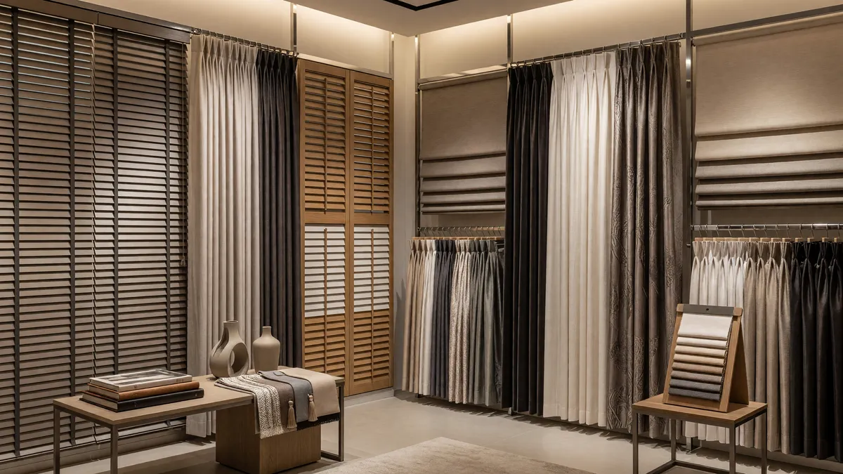 Established Window Covering Business in Mobile