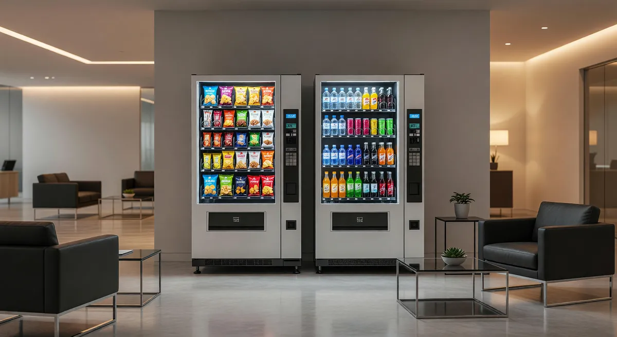 Established, Profitable Vending Route