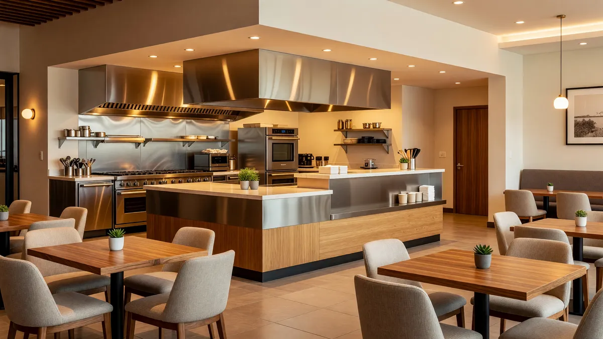 Turnkey Fast Casual Franchise in Prime Orlando Location