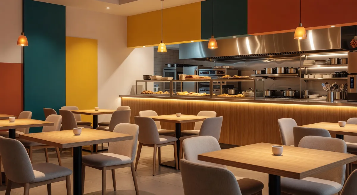 Profitable Multi-State Fast Casual Franchise Opportunity with $226,000 Owner Benefit