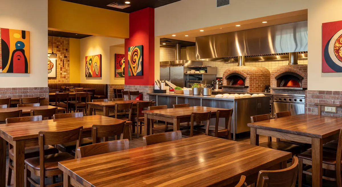 High-Volume Pizza Restaurant in Houston with Strong Cash Flow