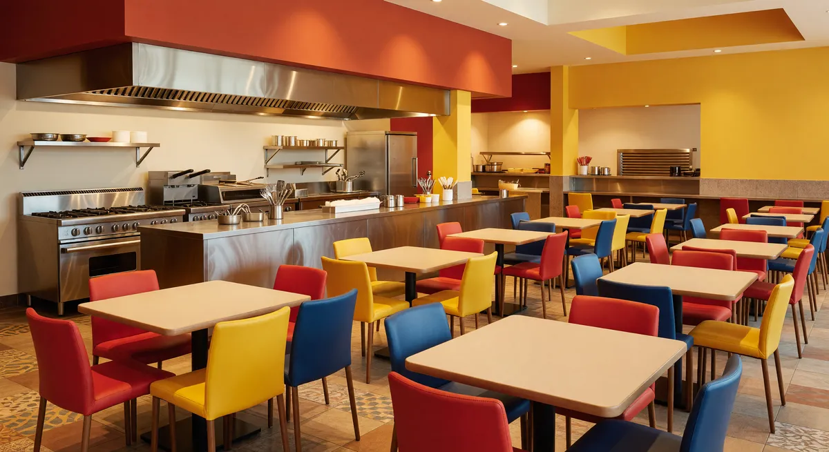 Turnkey Fast Food Franchise in Indianapolis with Proven Buildout