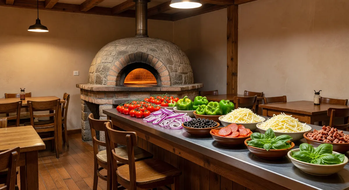 Established Pizza Franchise in Zelienople with $98K Owner Benefit