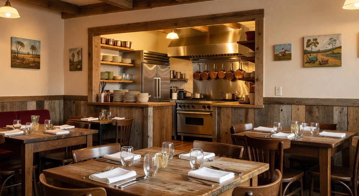 Established Restaurant with Low Rent in Greater Orlando, FL