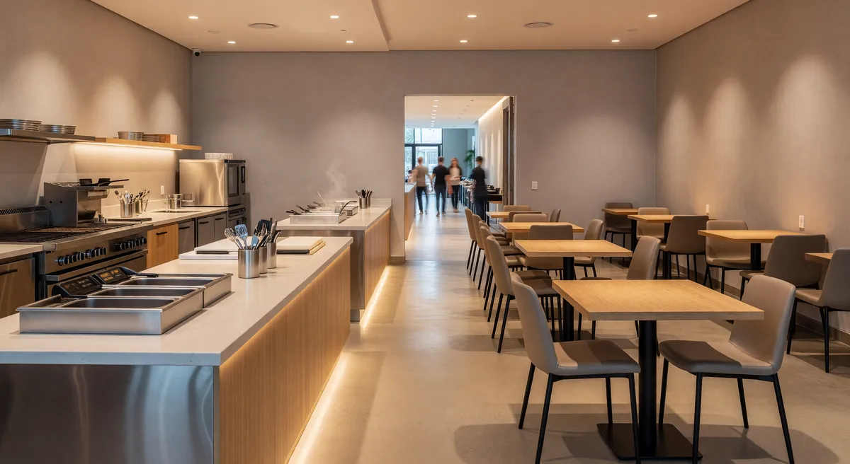 Turn-key Fast Food Business for Sale in Lakeland, FL