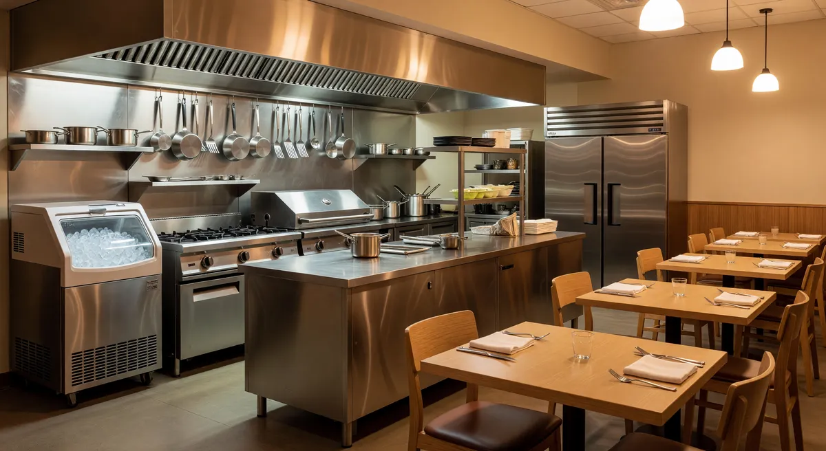 Turnkey Restaurant Opportunity in Hickory with Fully Equipped Kitchen