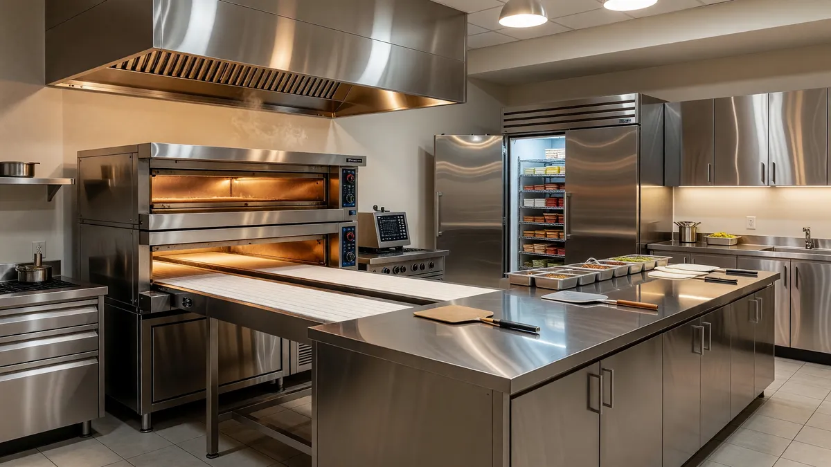 Profitable Pizza Franchise Near UNC Charlotte Campus