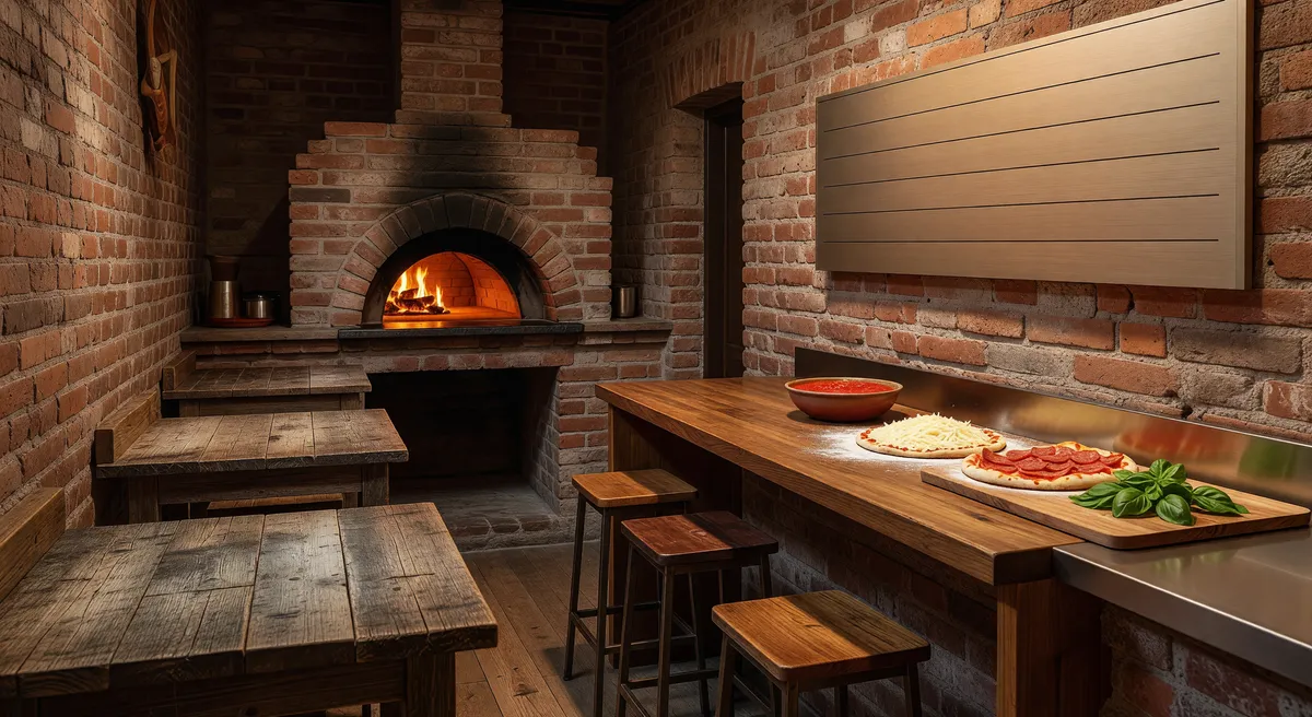 Charming Pizza Shop with Low Investment Opportunity
