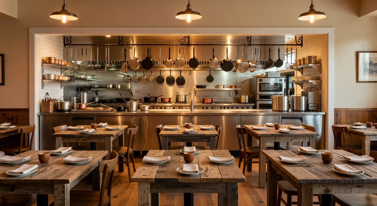 Turnkey Southern Restaurant in Atlanta - 2,980 SF