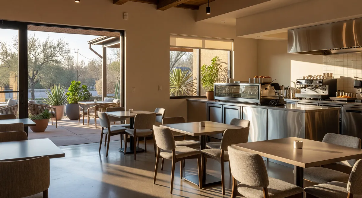 Stunning Restaurant for Sale with Drive-Thru in Phoenix Metro Valley