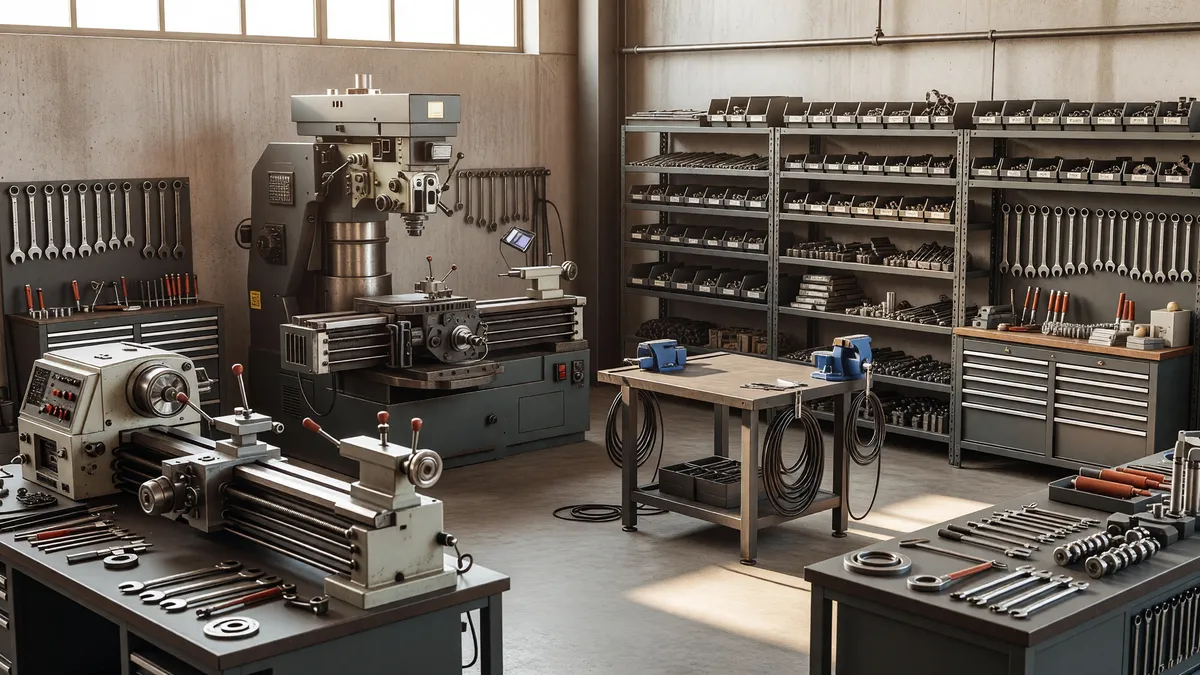 Profitable Millwright Construction Firm for Sale