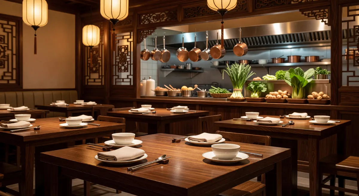 Turnkey Nashville Asian Restaurant with Strong Cash Flow