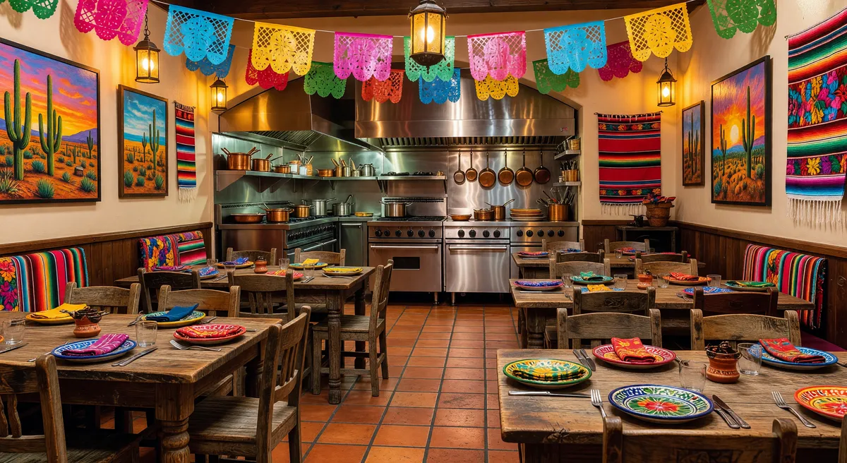 Thriving Denver Mexican Restaurants with $1.4M+ Sales