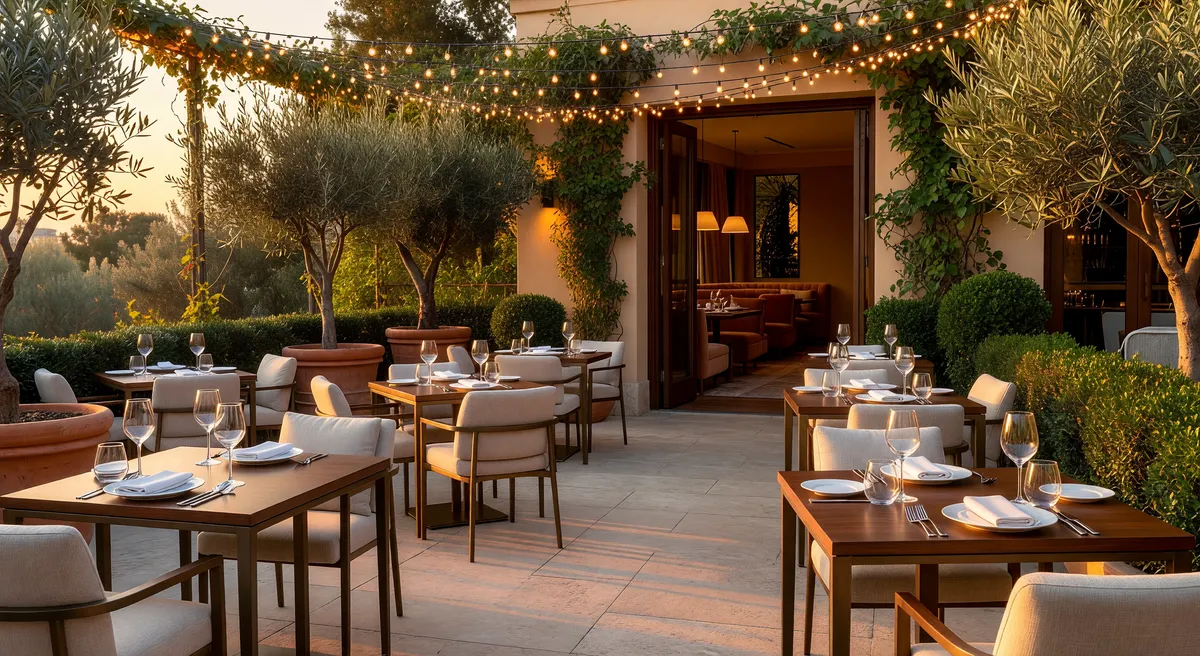 Profitable Restaurant for Sale with Outdoor Dining in Catawba County