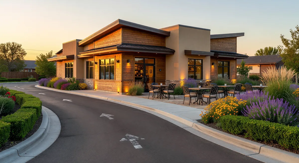 High Volume Restaurant Group with Drive-Thru Convenience in Billings