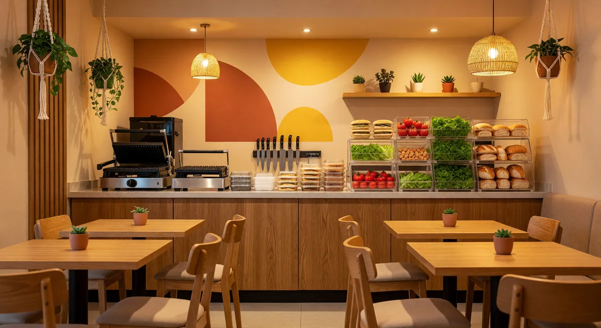 Established Food Franchise with Strong Cash Flow in Ann Arbor