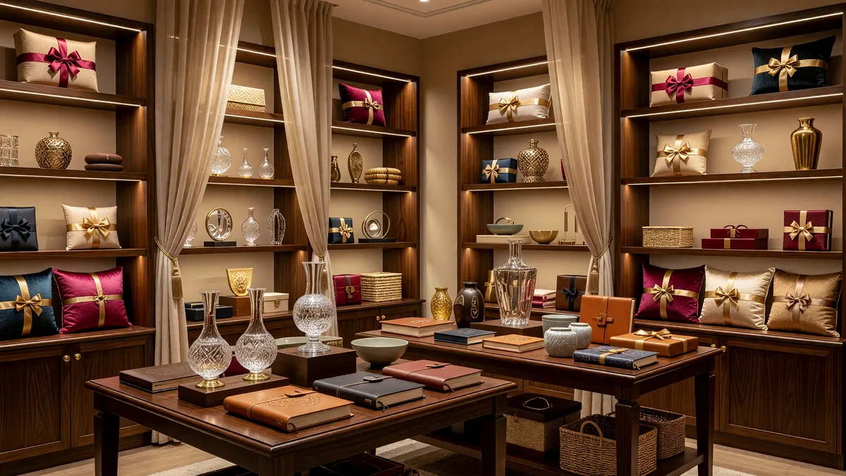 Destination Gift Boutique Specialty $600K plus RE