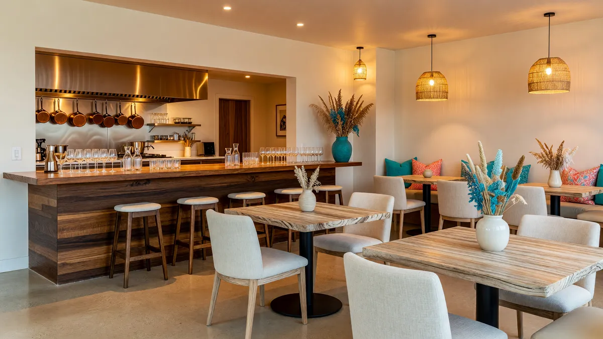 Exciting Restaurant Opportunity in North Charleston