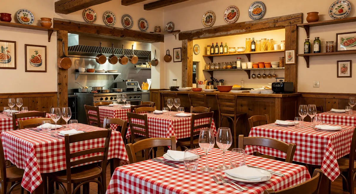Thriving Pizza and Italian Restaurant with High Owner Benefit
