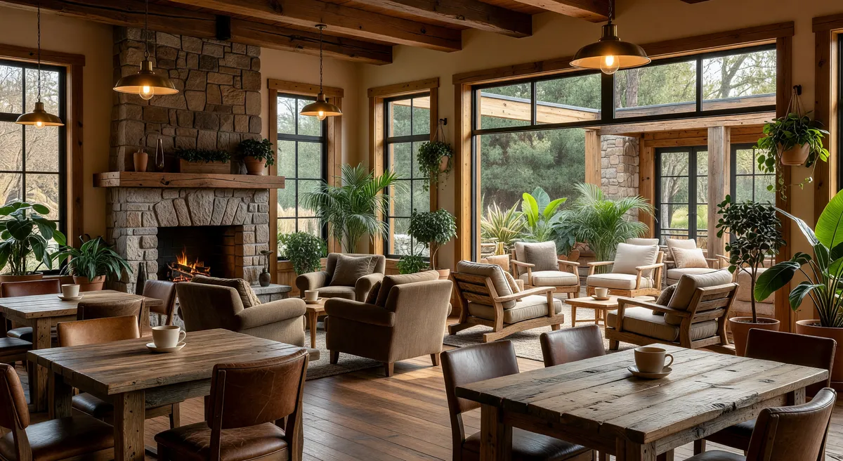 Profitable Coffee Shop with Patio in Colorado Springs