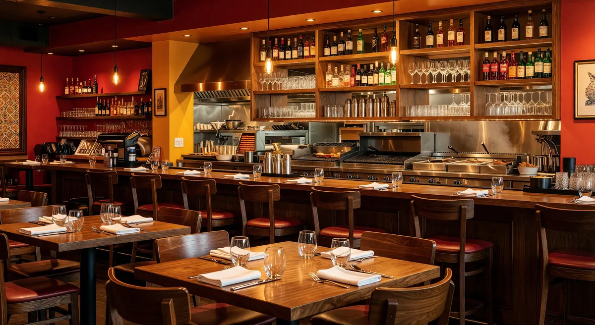 Profitable Bar & Grill Business Opportunity with $2M in Sales