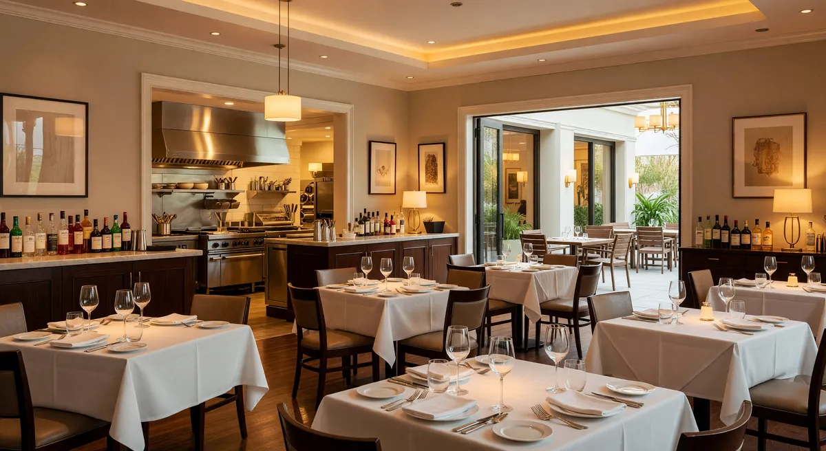 Profitable Restaurant Business with Real Estate in Rowan County