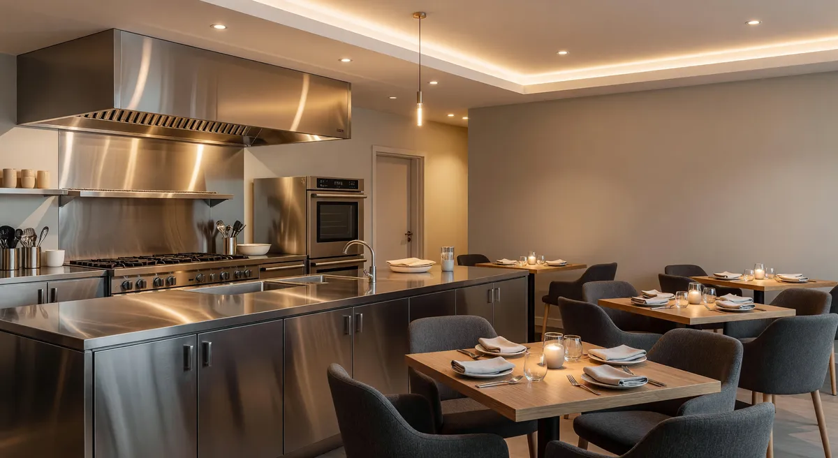 Turnkey Restaurant Opportunity in Livonia, MI