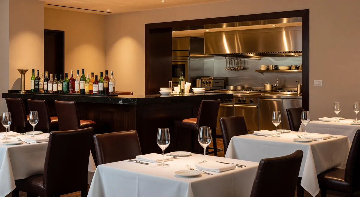 Profitable Restaurant with Full Bar and Loyal Following in Cherokee County for Sale