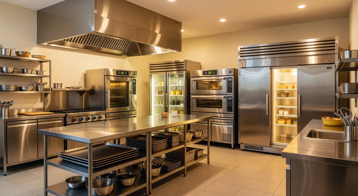 Turnkey Bakery Business in Nashville with Modern Equipment
