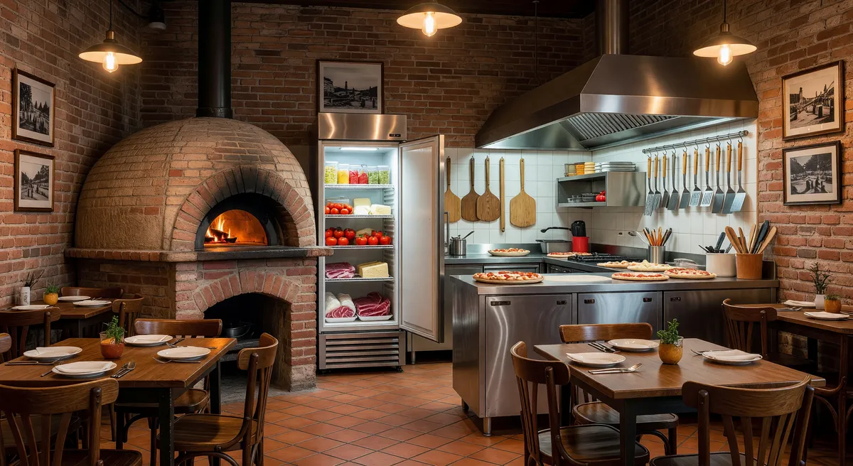 Established Franchise Pizza Shop in Latrobe, PA