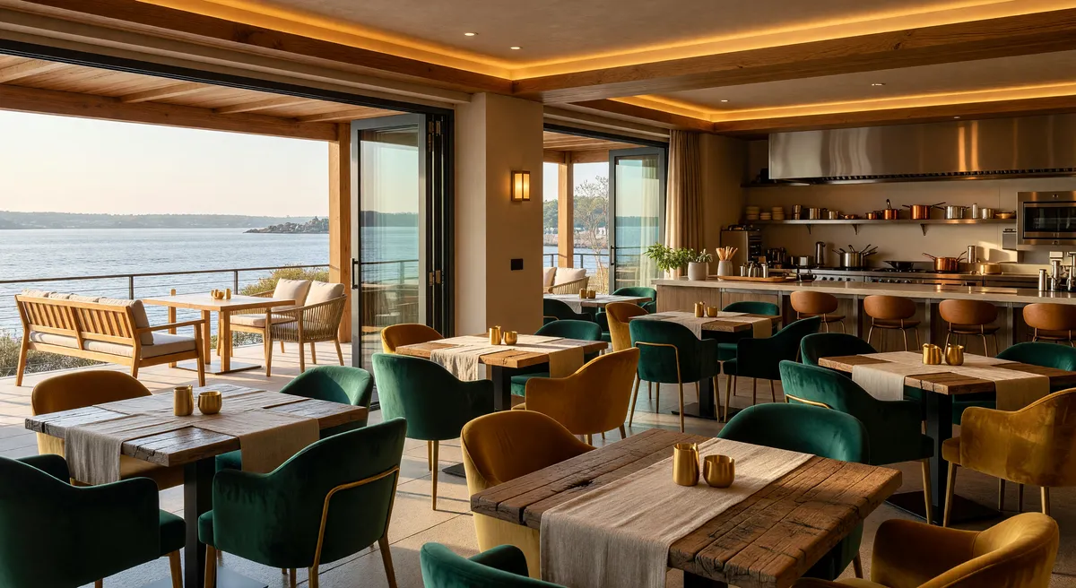 Multi-Concept Waterfront Restaurant Opportunity in Florida