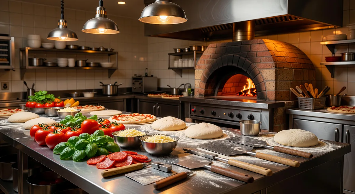 High-Performing Pizza Franchise Near Asheville with $700,000+ in Sales