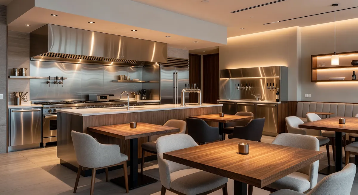 Profitable Restaurant Business with Unique Features in Central Texas