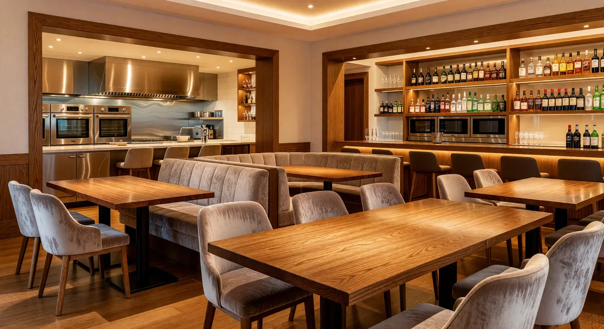 Turnkey High-Volume Restaurant in Jacksonville with $2.82M Sales