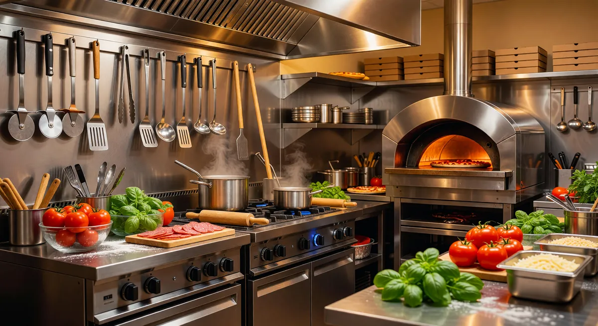 Established Pizza Franchise Generating $900K+ Sales Annually