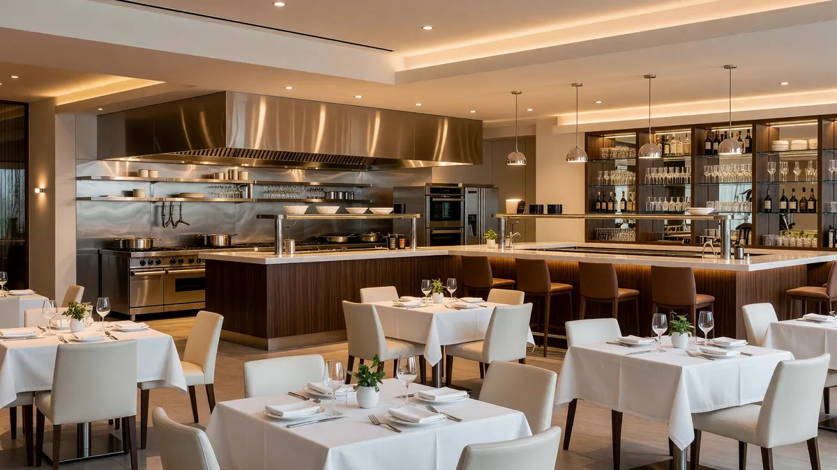 Prime Restaurant Space Available for Lease in Providence Riverfront District