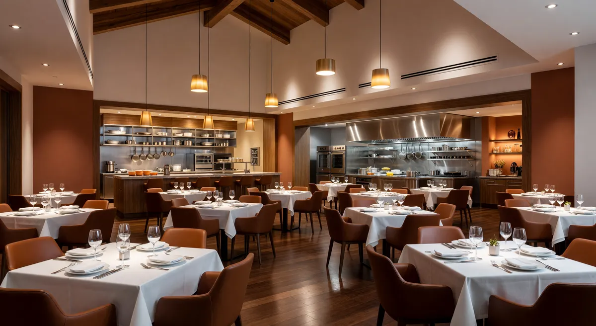 Spacious Restaurant Space for Lease in Charlotte Near Uptown and Plaza Midwood