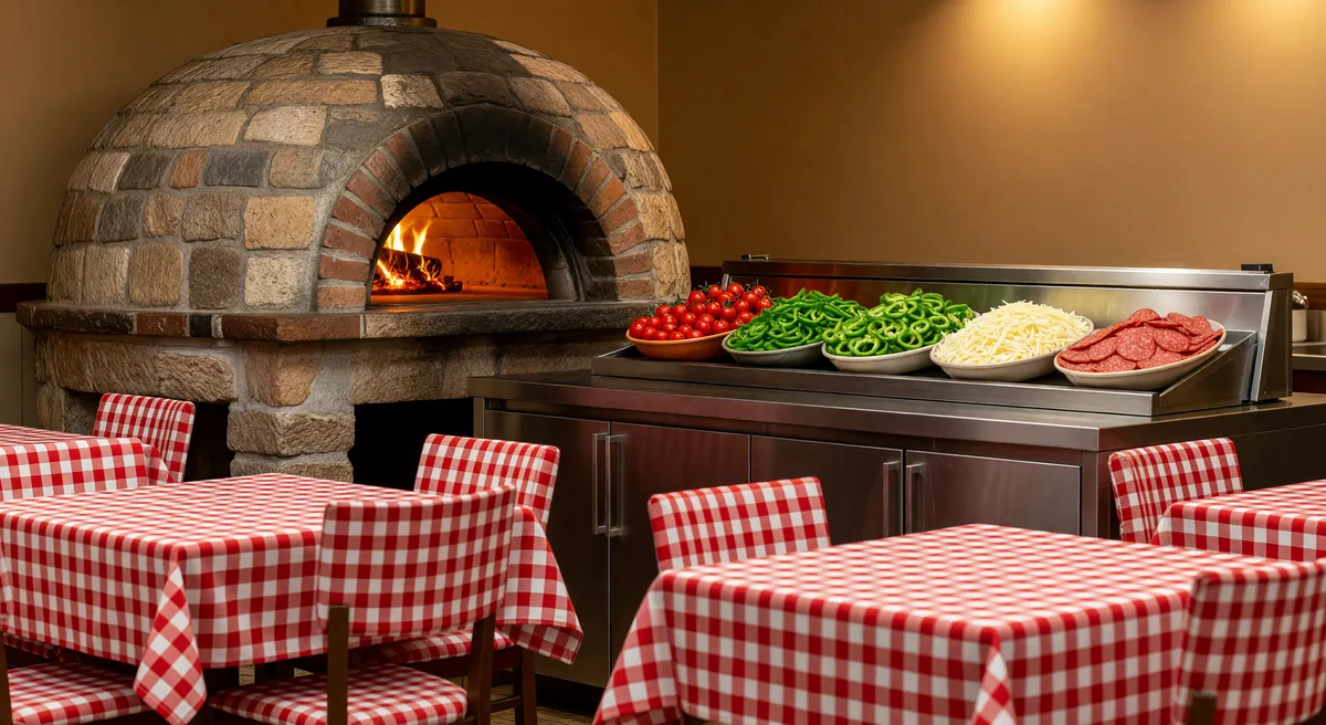 Profitable Pizza Franchises Generating $1M+ Sales