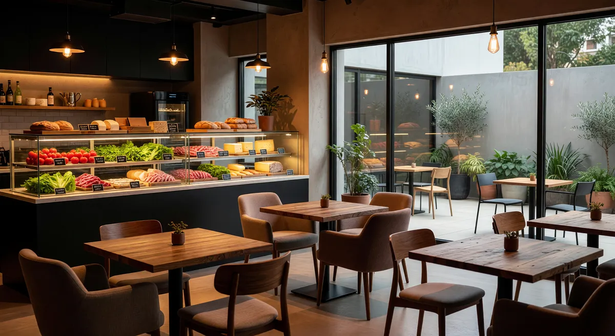 Profitable Cafe & Deli in Overland Park with Owner Benefit of $79,926