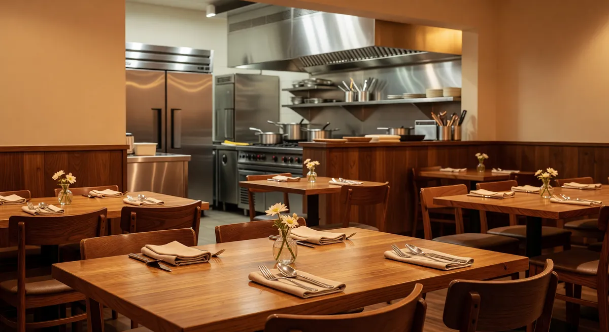 Established Breakfast and Lunch Diner for Sale in Rhode Island