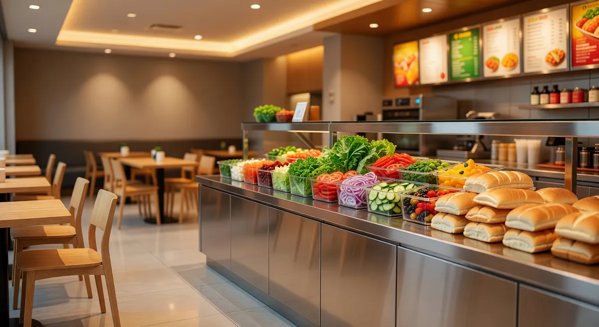 Profitable Subway Franchise with Growth Potential in Jensen Beach