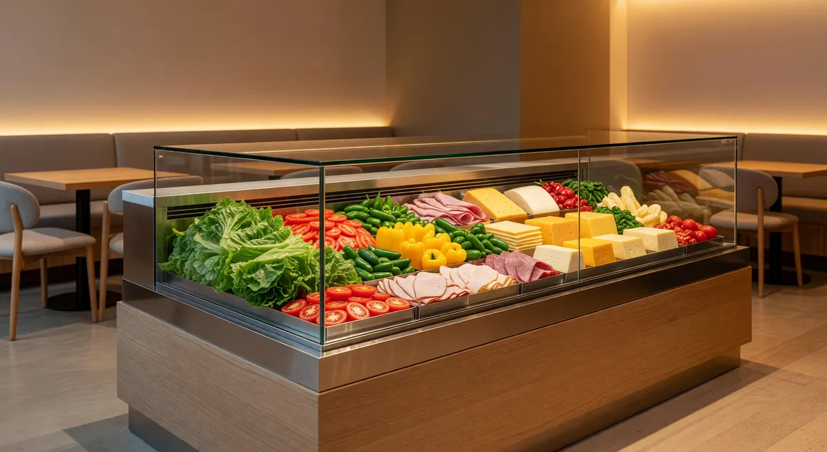 Profitable Subway Franchise Opportunity in Detroit, MI