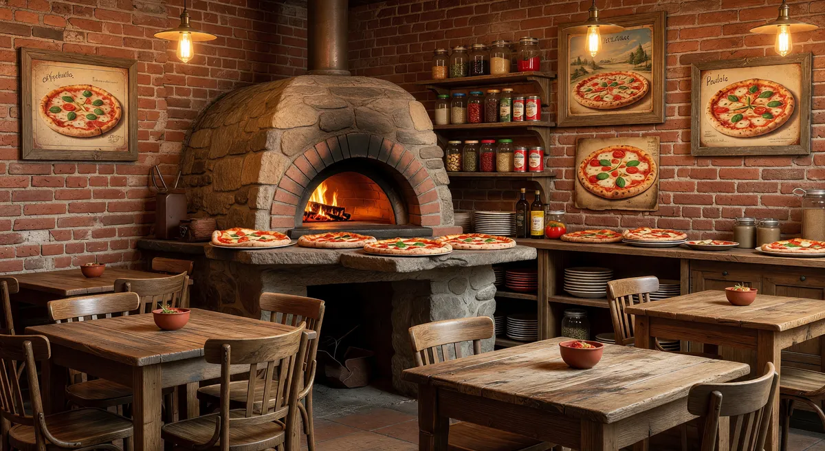 Turnkey Pizza Shop with SBA Financing in Camdenton, MO