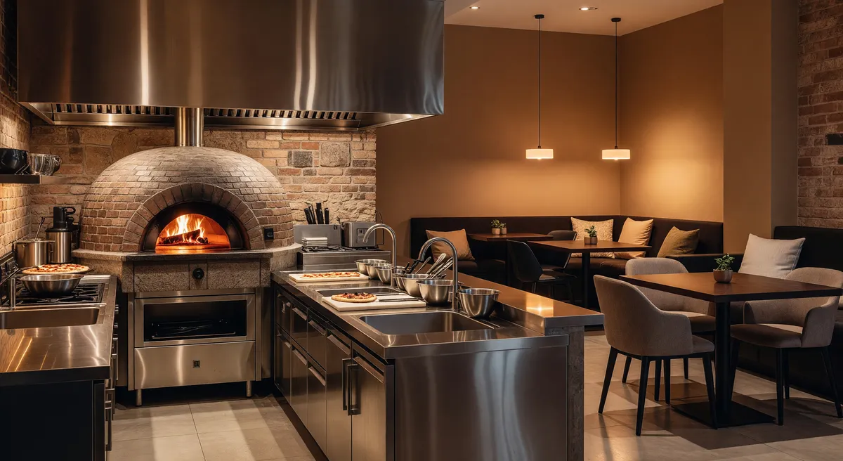 Profitable Multi-Unit Pizza Franchise Opportunity in New Mexico