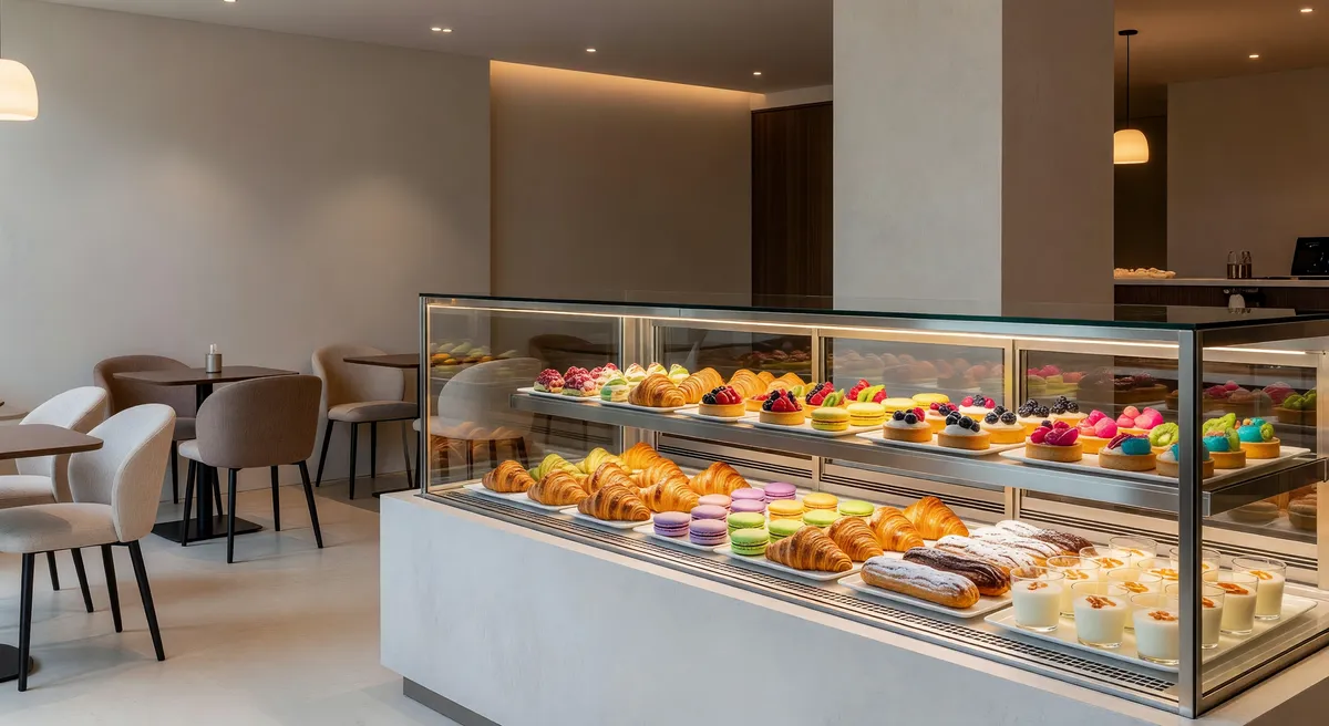 Turnkey Franchise Dessert Cafe in Prime Chandler Retail Area