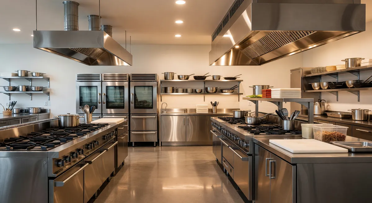 Fully Equipped Ghost Kitchen for Sale in Nashville