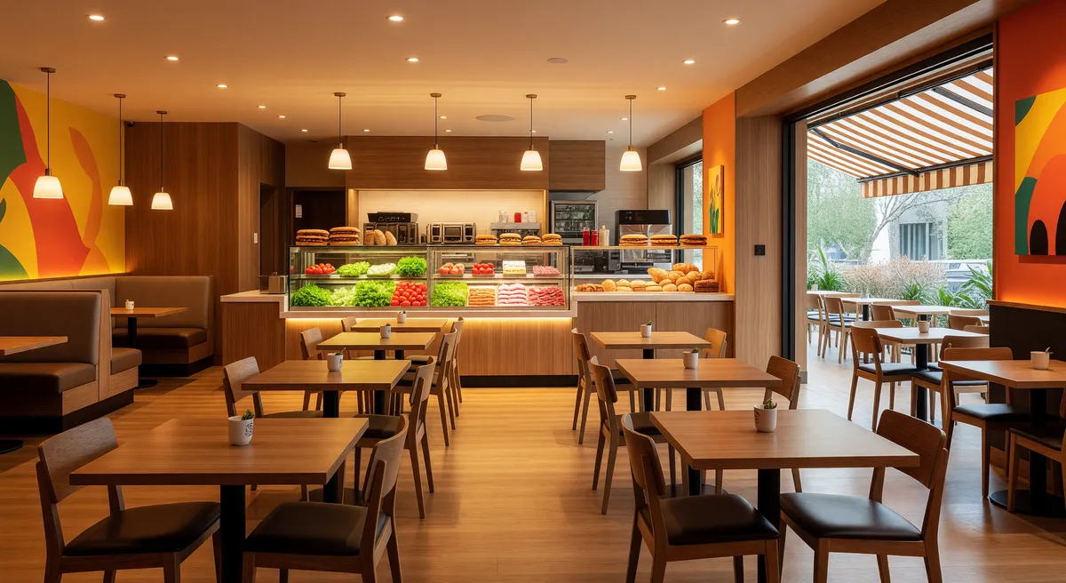 High-Visibility Sandwich Franchise in Gilbert AZ
