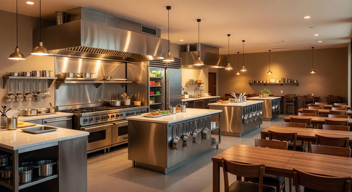 Turnkey Restaurant Opportunity in Jasper, GA with Full Equipment Package