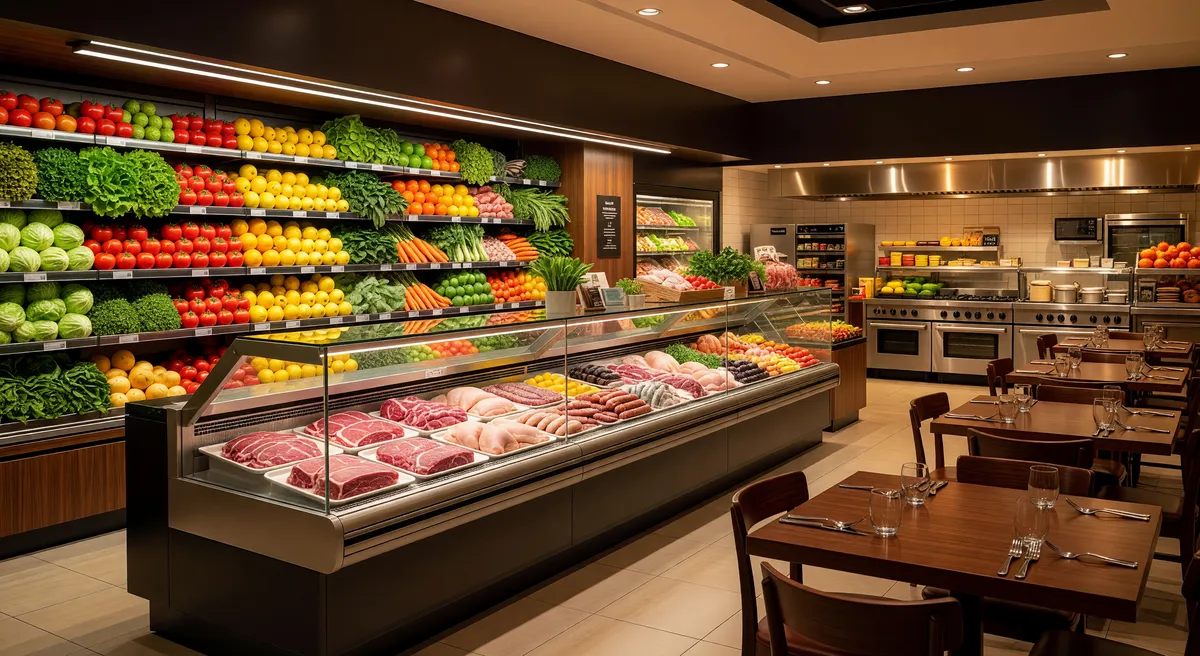 Versatile Grocery Market, Butcher Shop & Restaurant in Cary